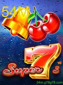 Explorando o Fascinante Mundo do Jogo Super7s com 54M